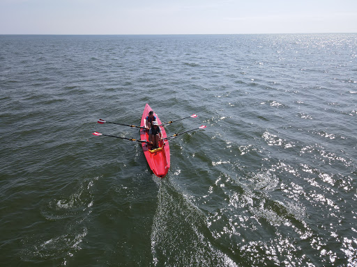 Thorsminde Coastal Roklub in Ulfborg, Holstebro