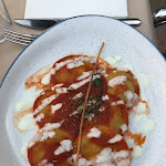 Photo n°3 de l'avis de Weronika. fait le 05/08/2022 à 12:18 sur le  Hotel Sole Ristorante Pizzeria Bar Gelateria à Riva del Garda