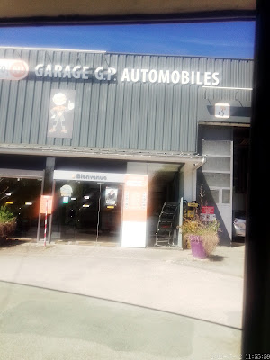 G.p Automobiles à Le Vigen