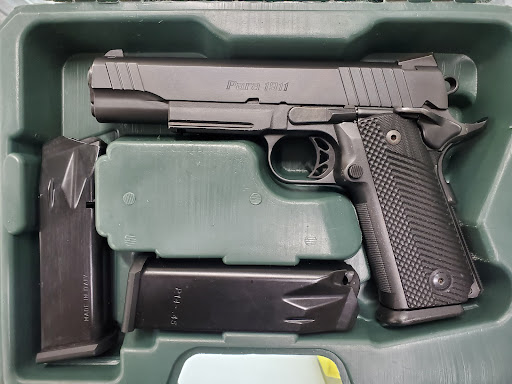 Pawn Shop «Homestead Jewelry, Pawn & Gun», reviews and photos, 310 S Krome Ave, Homestead, FL 33030, USA