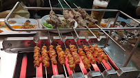 Kebab du Restaurant coréen Go Grill à Paris - n°12