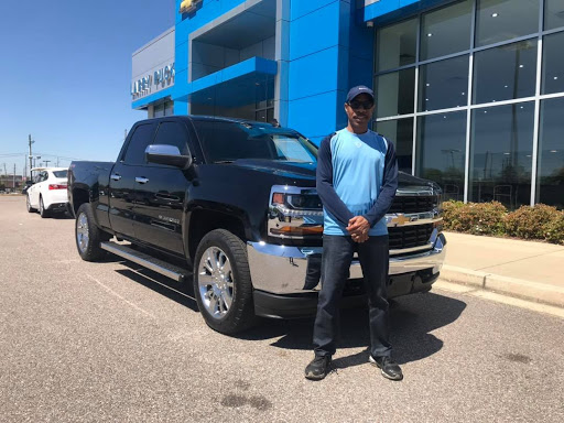 Car Dealer «Larry Puckett Chevrolet Inc», reviews and photos, 2101 Cobbs Ford Rd, Prattville, AL 36066, USA