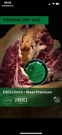 Restaurant italien La Brace Ristorante Pizzeria à Rovereto - menu / carte