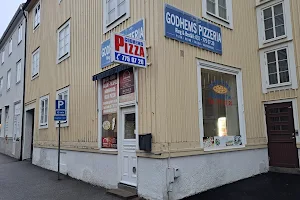 Godhems pizzeria image