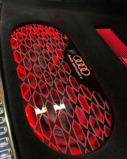 Car Stereo Store «Car Toys», reviews and photos, 19073 I-45 #100, Conroe, TX 77385, USA