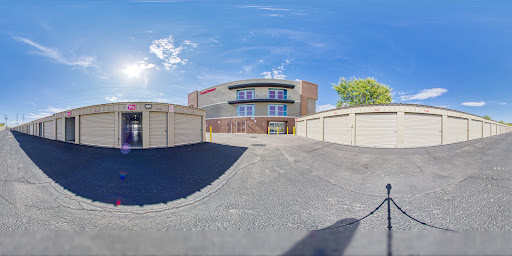 Self-Storage Facility «CubeSmart Self Storage», reviews and photos, 11000 N 115th St, Scottsdale, AZ 85259, USA