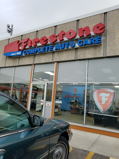 Tire Shop «Firestone Complete Auto Care», reviews and photos, 4580 Great Northern Blvd, North Olmsted, OH 44070, USA