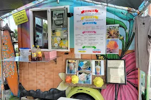 Great Cold Coconuts and shaved ice image