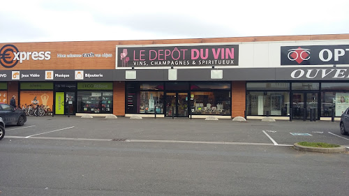 Le Dépôt du Vin à Mont-Saint-Martin