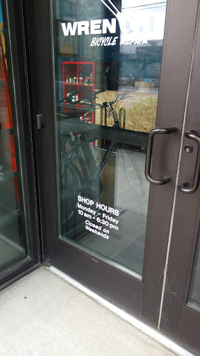 Bicycle Repair Shop «WRENCH bicycle workshop», reviews and photos, 719 Dexter Ave N, Seattle, WA 98109, USA