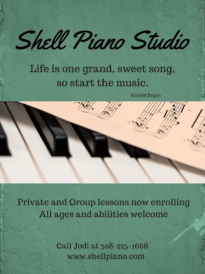 Shell Piano Studio