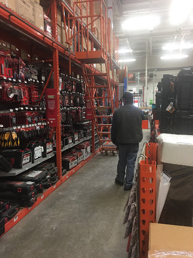 Home Improvement Store «The Home Depot», reviews and photos, 3 Mystic View Rd, Everett, MA 02149, USA