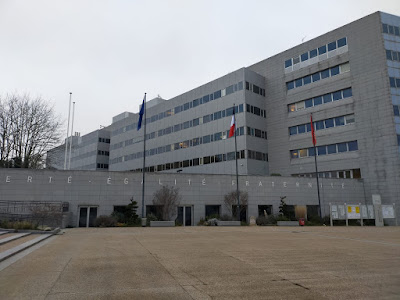 Digital France School à Cergy