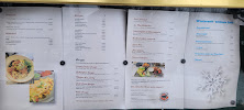 Restaurant de grillades à l'américaine Restaurant und Rodeo Steakhaus Turnerheim à Sehmatal (le menu)