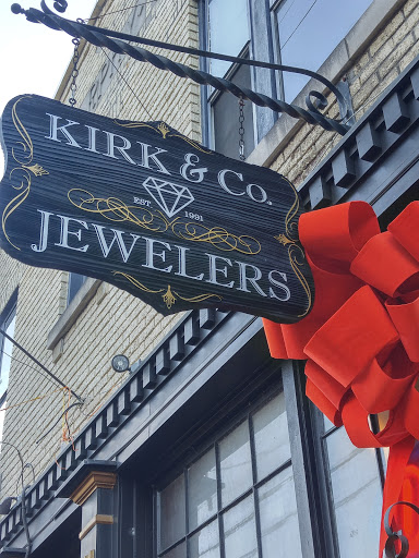 Jeweler «Kirk and Company Jewelers», reviews and photos, 117 Main St, Milford, OH 45150, USA