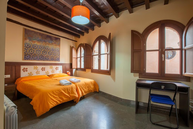 Photos du propriétaire Apartamento turístico Al Andalus Hostel 18009 Granada