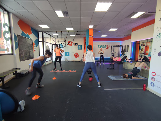 Sporti Health Club en Granada, Granada