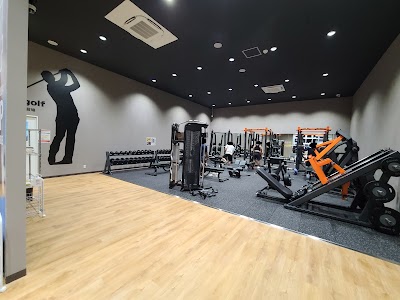 PSPO24 大洲店＋ゴルフ