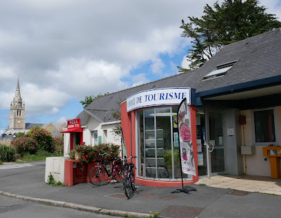 Office de Tourisme de Pleumeur Bodou