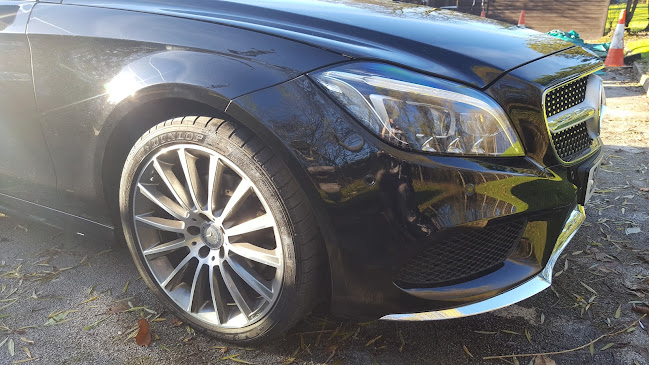 Smart Repairs Warrington car scratch repair - Warrington