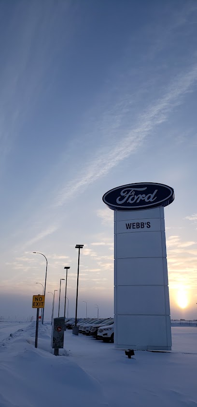Webb's Ford Service
