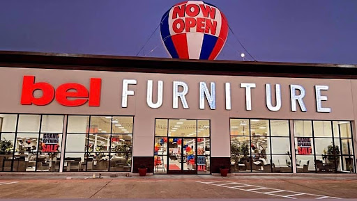 Furniture Store «BEL Furniture - Humble», reviews and photos, 20424 US-59, Humble, TX 77338, USA