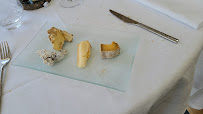 Foie gras du Restaurant gastronomique La rose des délices à Chambœuf - n°2
