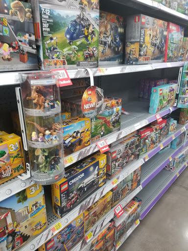 Department Store «Walmart Supercenter», reviews and photos, 12300 IL-47, Huntley, IL 60142, USA