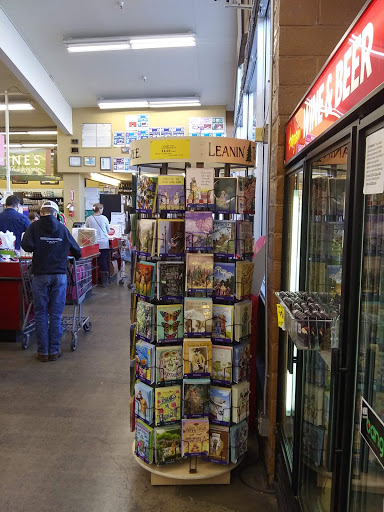 Grocery Store «Grocery Outlet Bargain Market», reviews and photos, 1155 S Main St, Lakeport, CA 95453, USA