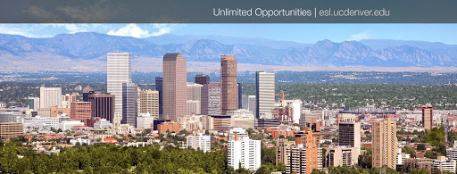 ESL Academy | University of Colorado Denver