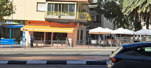 Cafeteria Panaderia Gloria