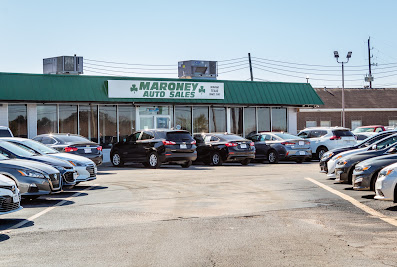 Maroney Auto Sales reviews
