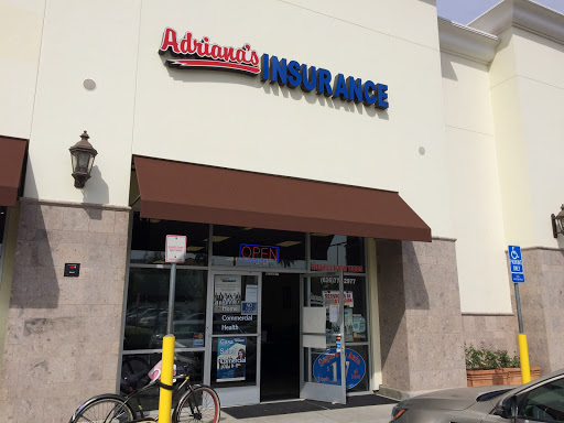 Adrianas Insurance Services, 1818 Durfee Ave #2D, South El Monte, CA 91733, USA, Insurance Agency