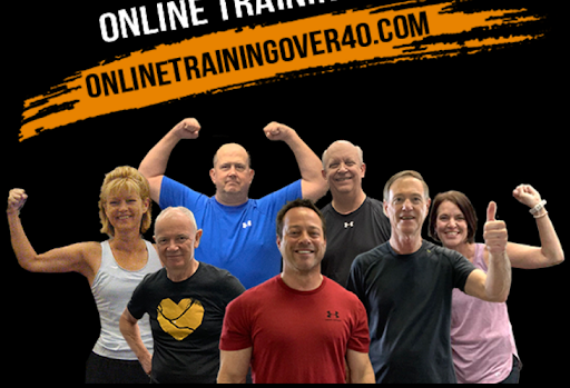 Personal Training for Men and Women 40 and over