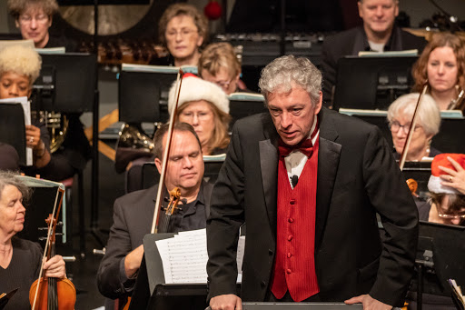 Performing Arts Theater «Jim Rouse Theatre and Performing Arts Center», reviews and photos, 5460 Trumpeter Rd, Columbia, MD 21044, USA