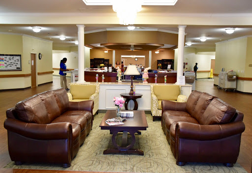 Assisted living facility Garland