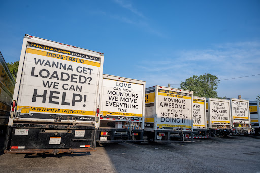 Moving and Storage Service «Move-tastic!», reviews and photos, 3100 N Tripp Ave, Chicago, IL 60641, USA