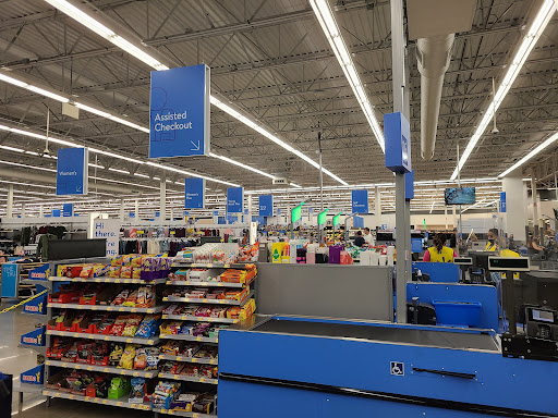 Department Store «Walmart Supercenter», reviews and photos, 100 THF Blvd, Chesterfield, MO 63005, USA
