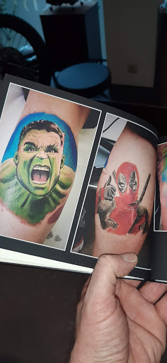 Jokerface Tattoo Hannover