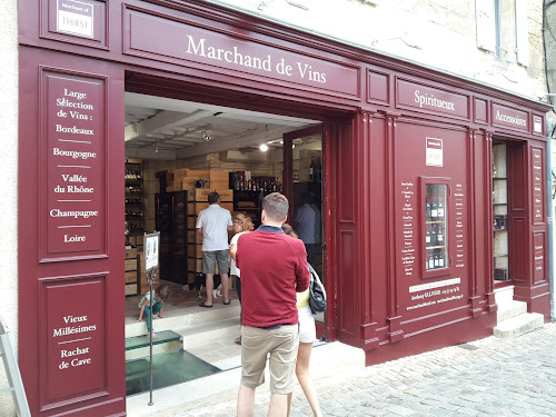 Marchand de Soif à Saint-Émilion