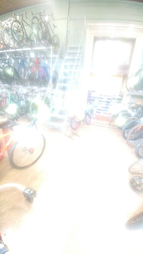 Bicycle Store «Lowertown Bike Shop», reviews and photos, 214 4th St E #160, St Paul, MN 55101, USA