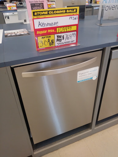 Department Store «Sears», reviews and photos, 4600 1st Ave NE, Cedar Rapids, IA 52402, USA