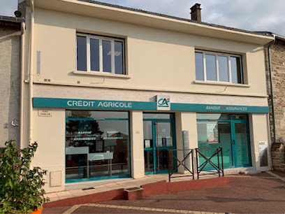 Photo du Banque Crédit Agricole de Champagne-Bourgogne à Val-de-Meuse