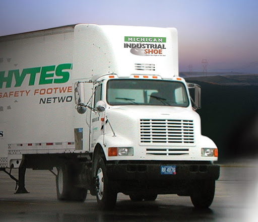 Shoe Store «Michigan Industrial Shoe Co», reviews and photos, 25477 W 8 Mile Rd, Redford Charter Twp, MI 48240, USA