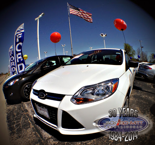Car Dealer «Jack Schmitt Ford Lincoln», reviews and photos, 1820 Vandalia St, Collinsville, IL 62234, USA