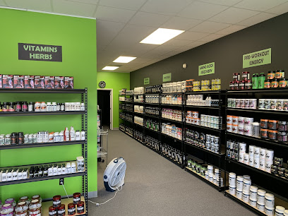 Sports nutrition store