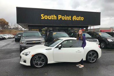 South Point Auto Plaza reviews