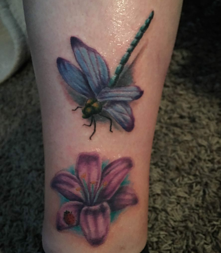 Explore mom of 3 tattoo ideas, creative tattoo ideas in Stockton, available at THE PIRATES LOUNGE TATTOO PARLOR