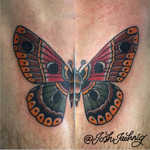 Explore women's leg sleeve tattoo ideas, creative tattoo ideas in Houghton, available at Bramble & Stag Tattoo Parlour