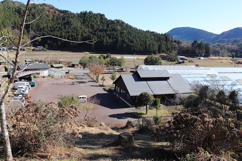 久万農業公園 アグリピア